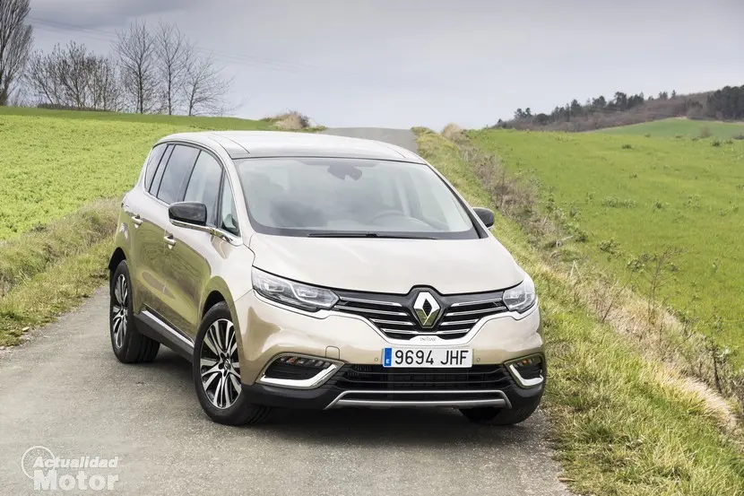 Renault Espace Espace 1.6 DCI EDC 6
