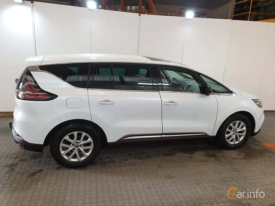 Renault Espace Espace 1.6 DCI EDC 3