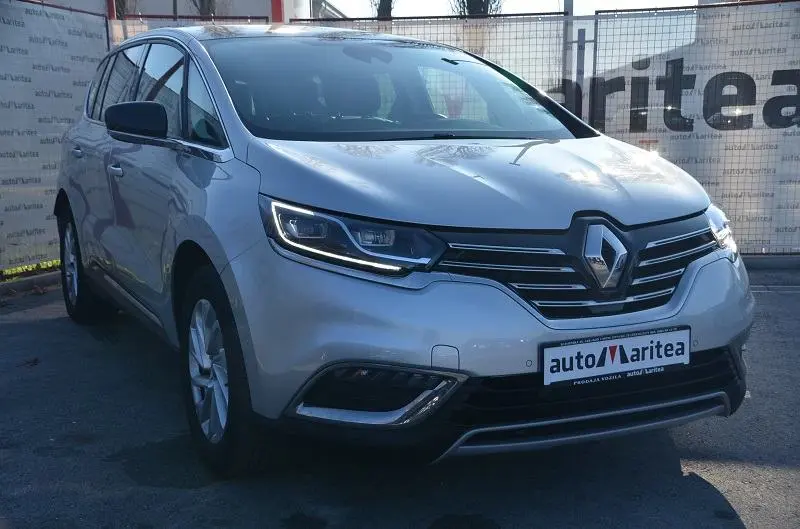 Renault Espace Espace 1.6 DCI EDC 4