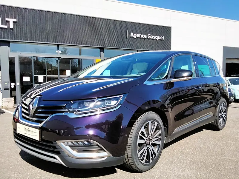 Renault Espace Espace 1.6 DCI EDC 6