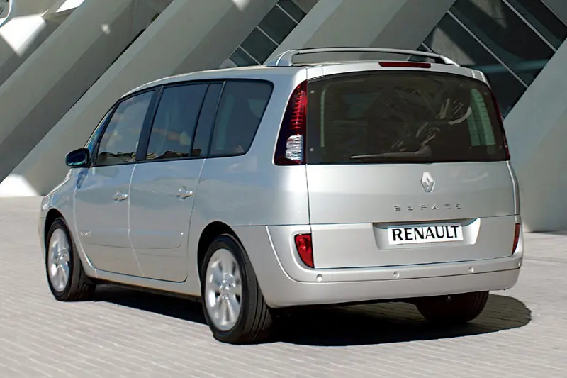 Renault Espace Espace 1.9 DCI Expression 0