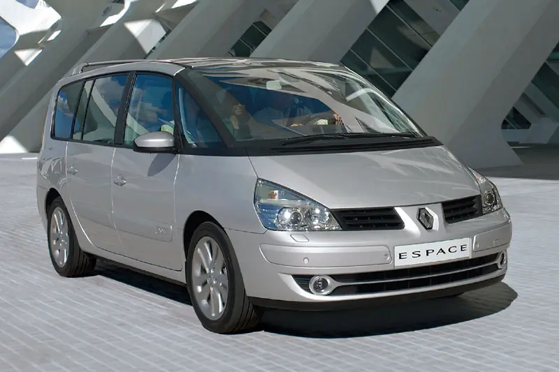 Renault Espace Espace 1.9 DCI Expression 1