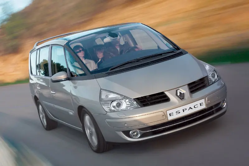 Renault Espace Espace 1.9 DCI Expression 2
