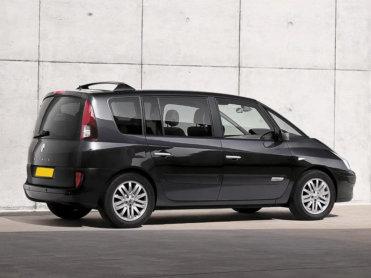 Renault Espace Espace 3.0 DCI 0