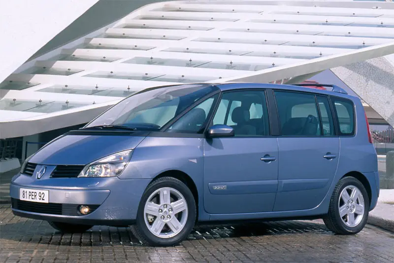 Renault Espace Espace 1.9 DCI Expression 4