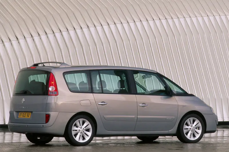 Renault  Grand Espace 1.9 DCI Expression 3