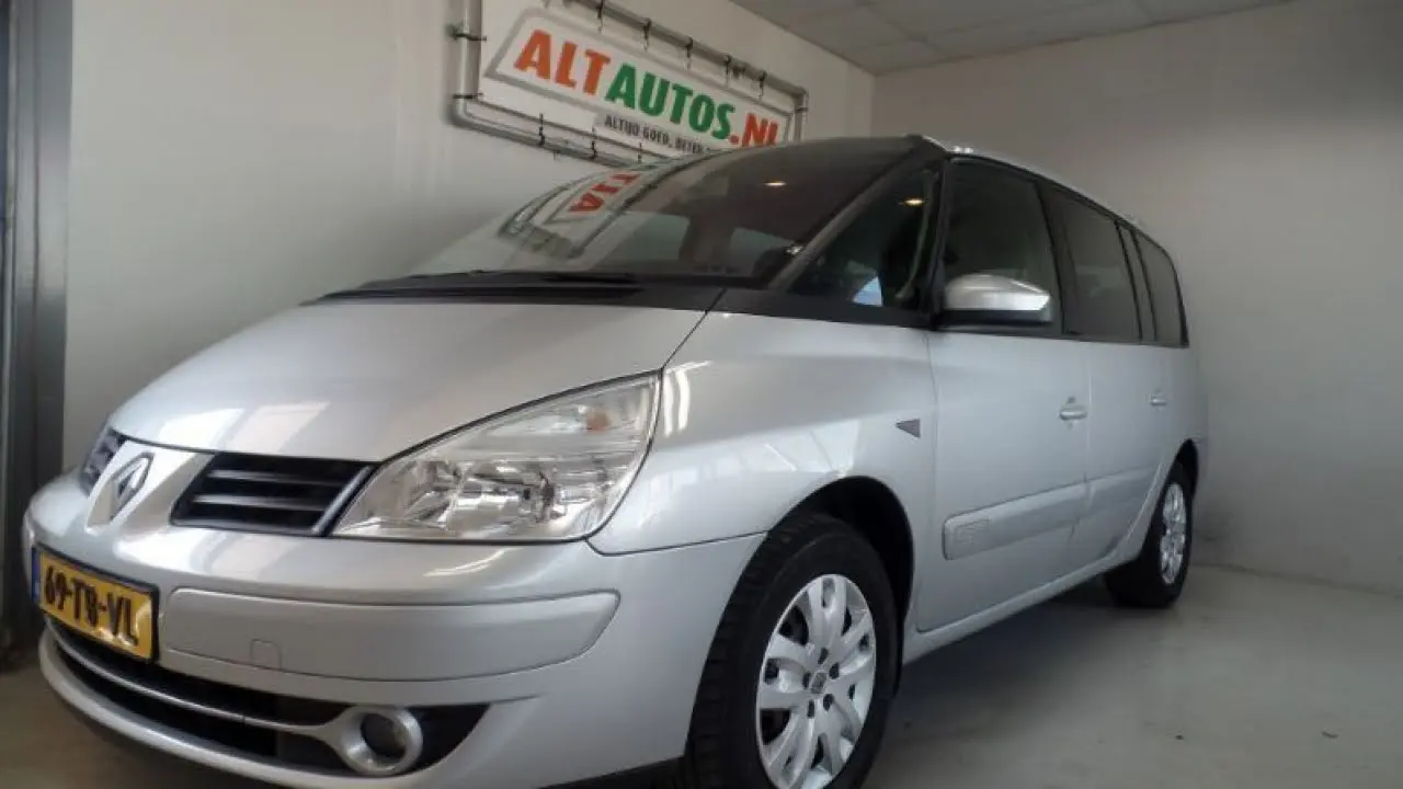 Renault Espace Espace 1.9 DCI Expression 5