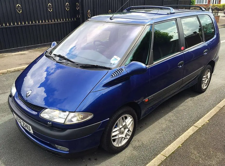 Renault Espace Espace 3.0 DCI 1