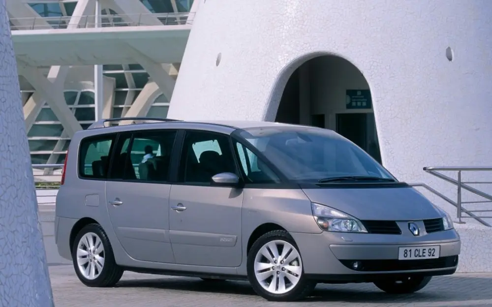 Renault Espace Espace 1.9 DCI Expression 7