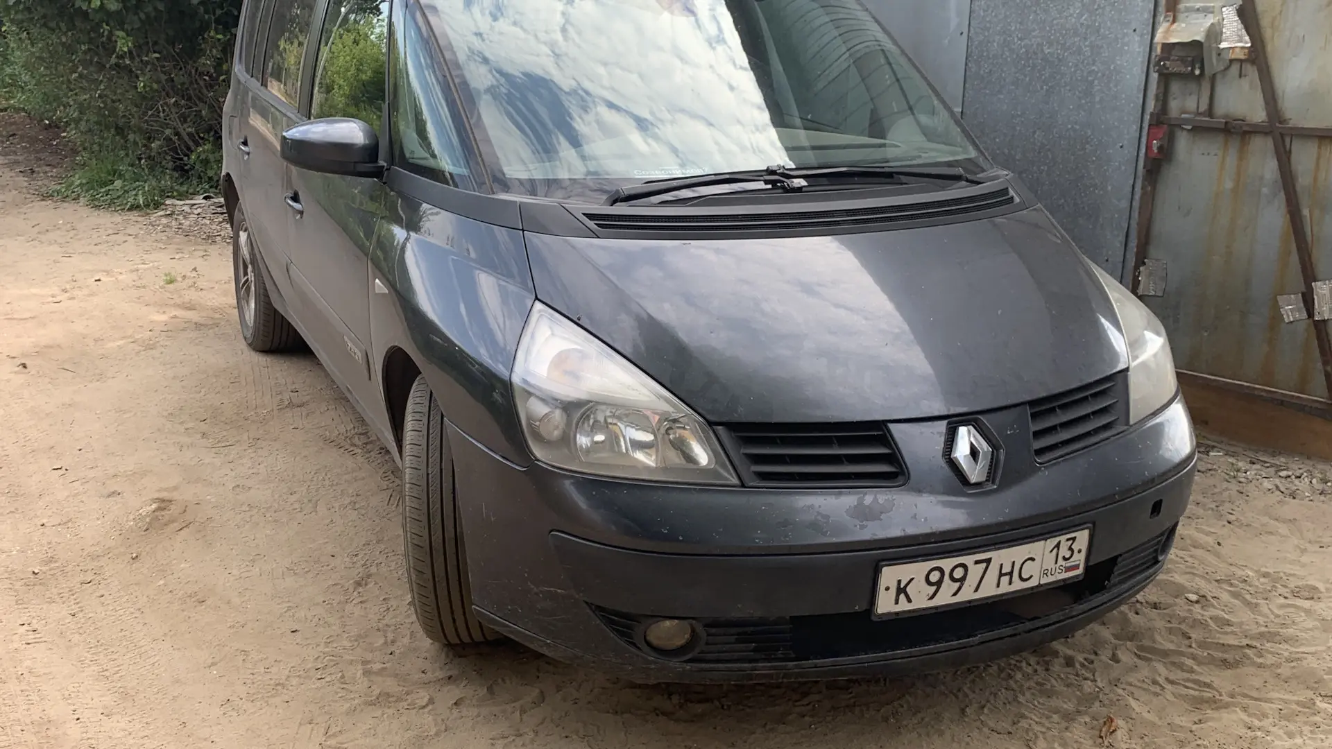 Renault Espace Espace 1.9 DCI Expression 4