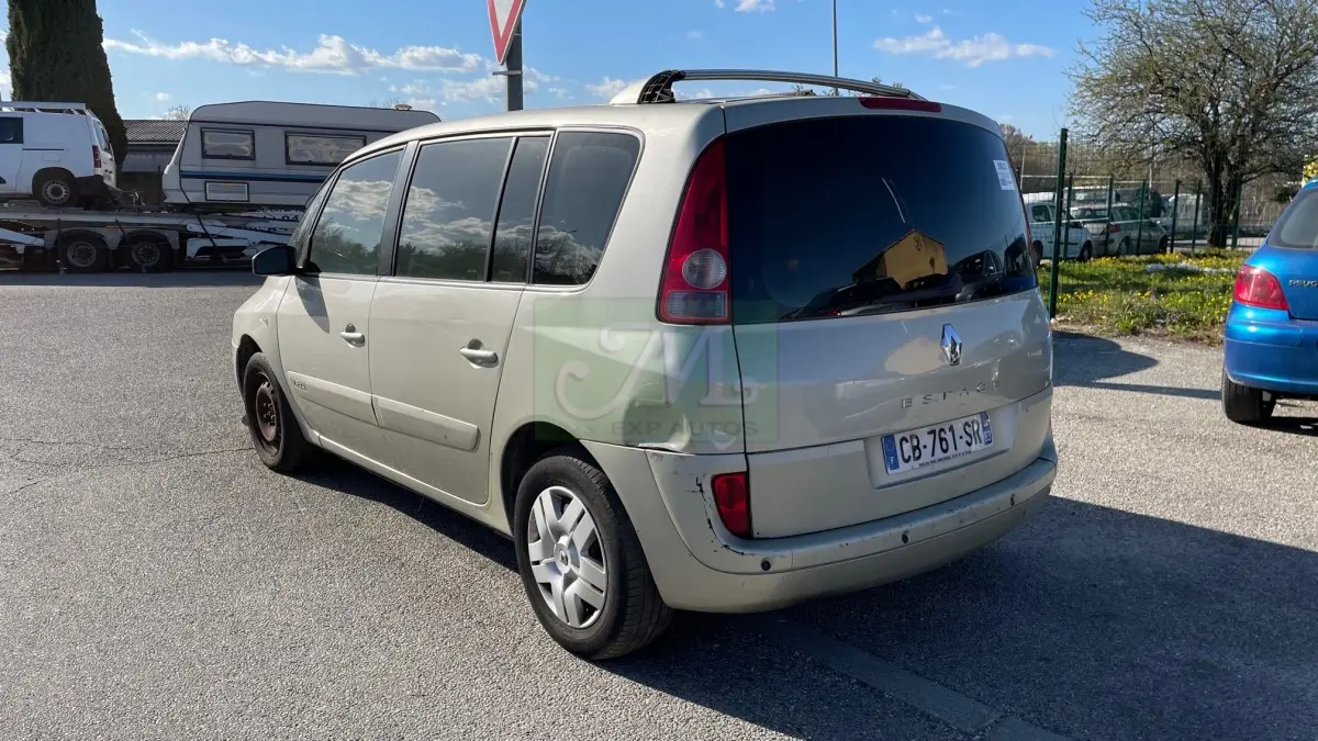 Renault Espace Espace 1.9 DCI Expression 5