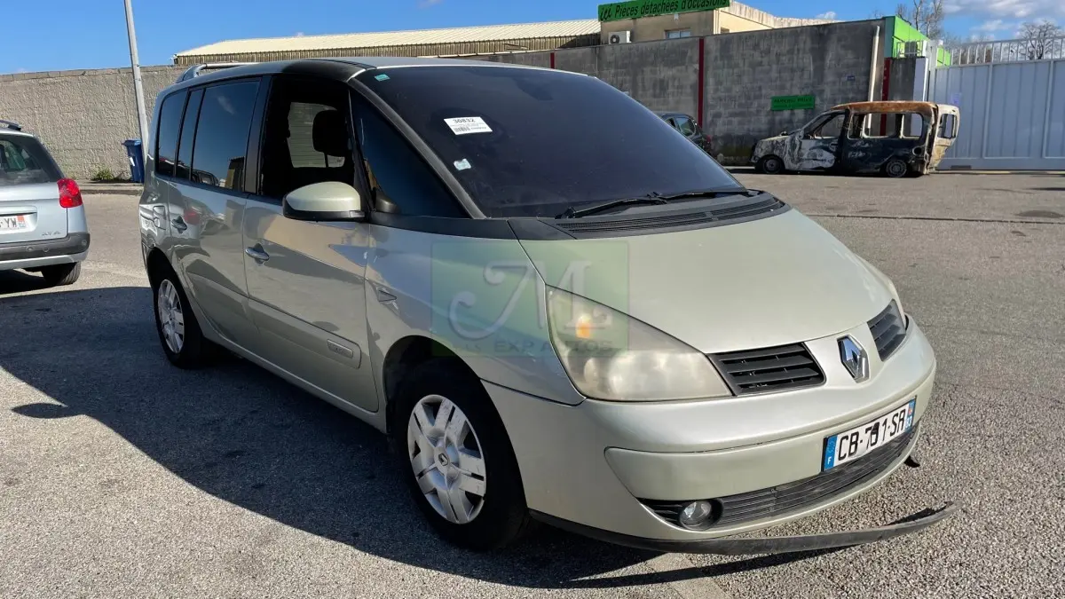 Renault Espace Espace 1.9 DCI Expression 6