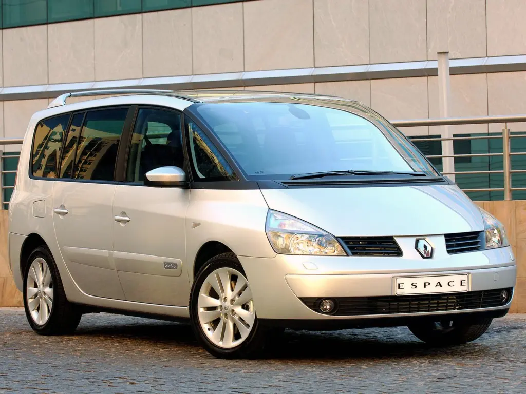 Renault Espace Espace 1.9 DCI Expression 7