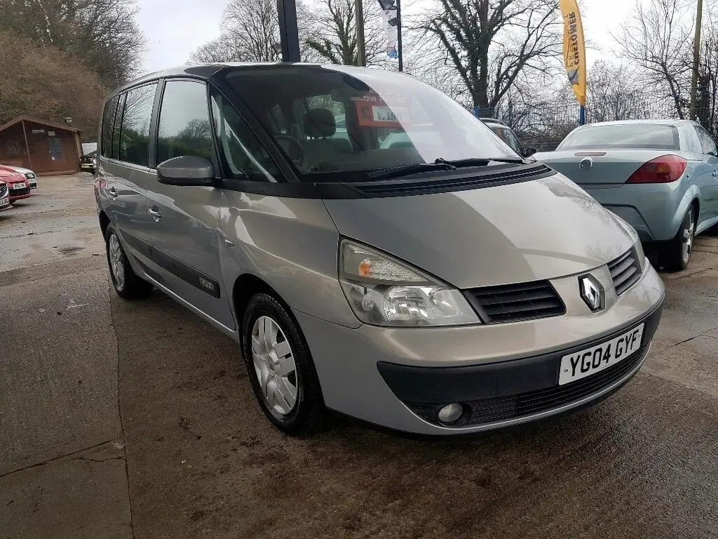 Renault Espace Espace 1.9 DCI Expression 7