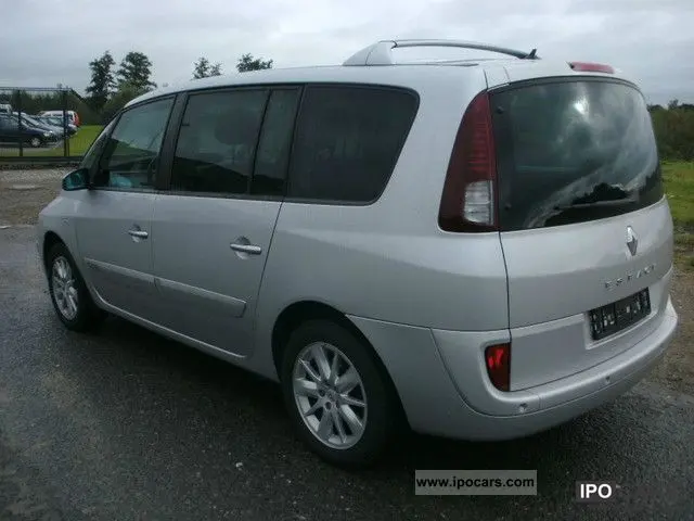 Renault Espace Espace 2.0 DCI Family 0