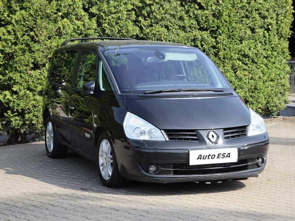 Renault Espace Espace 2.0 RTX 0
