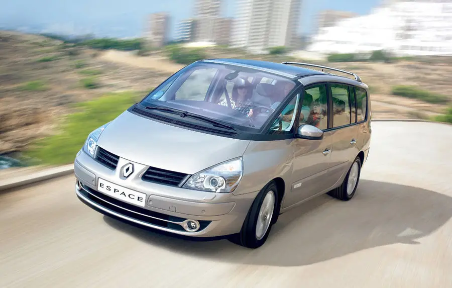 Renault Espace Espace 2.0 DCI Family 2