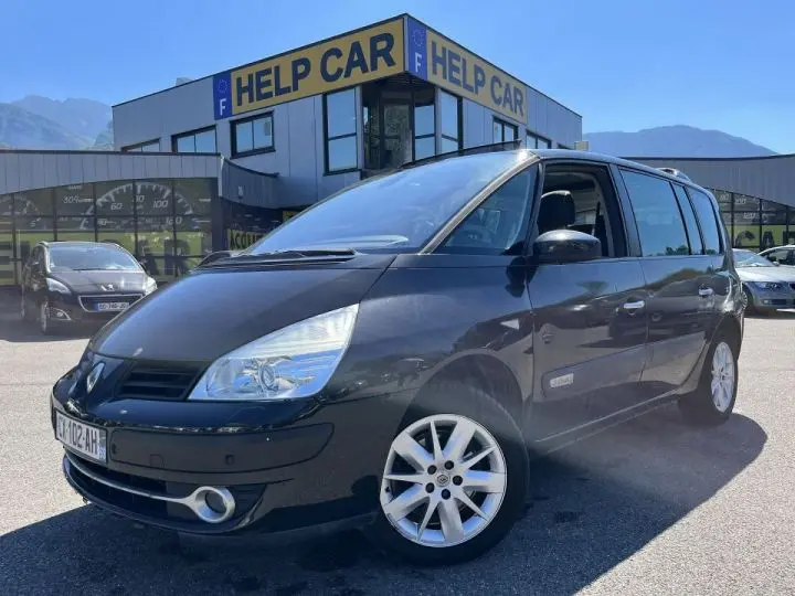 Renault Espace Espace 2.0 DCI Family 3