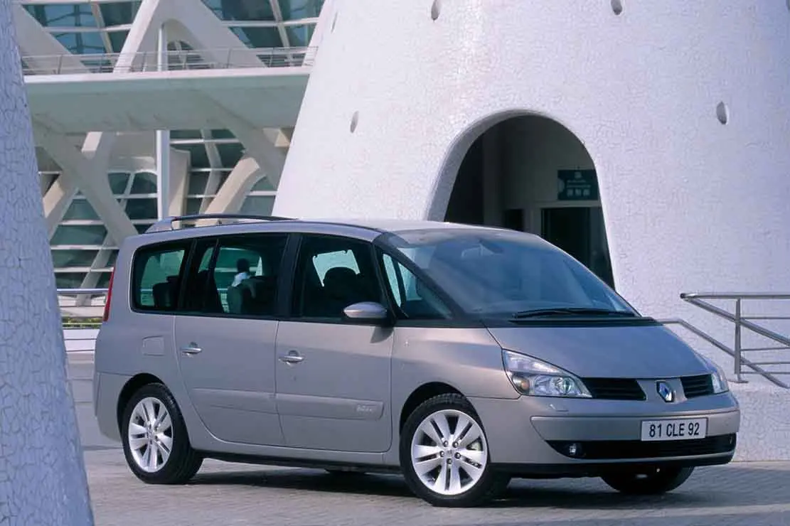 Renault Espace Espace 2.0 DCI Family 4