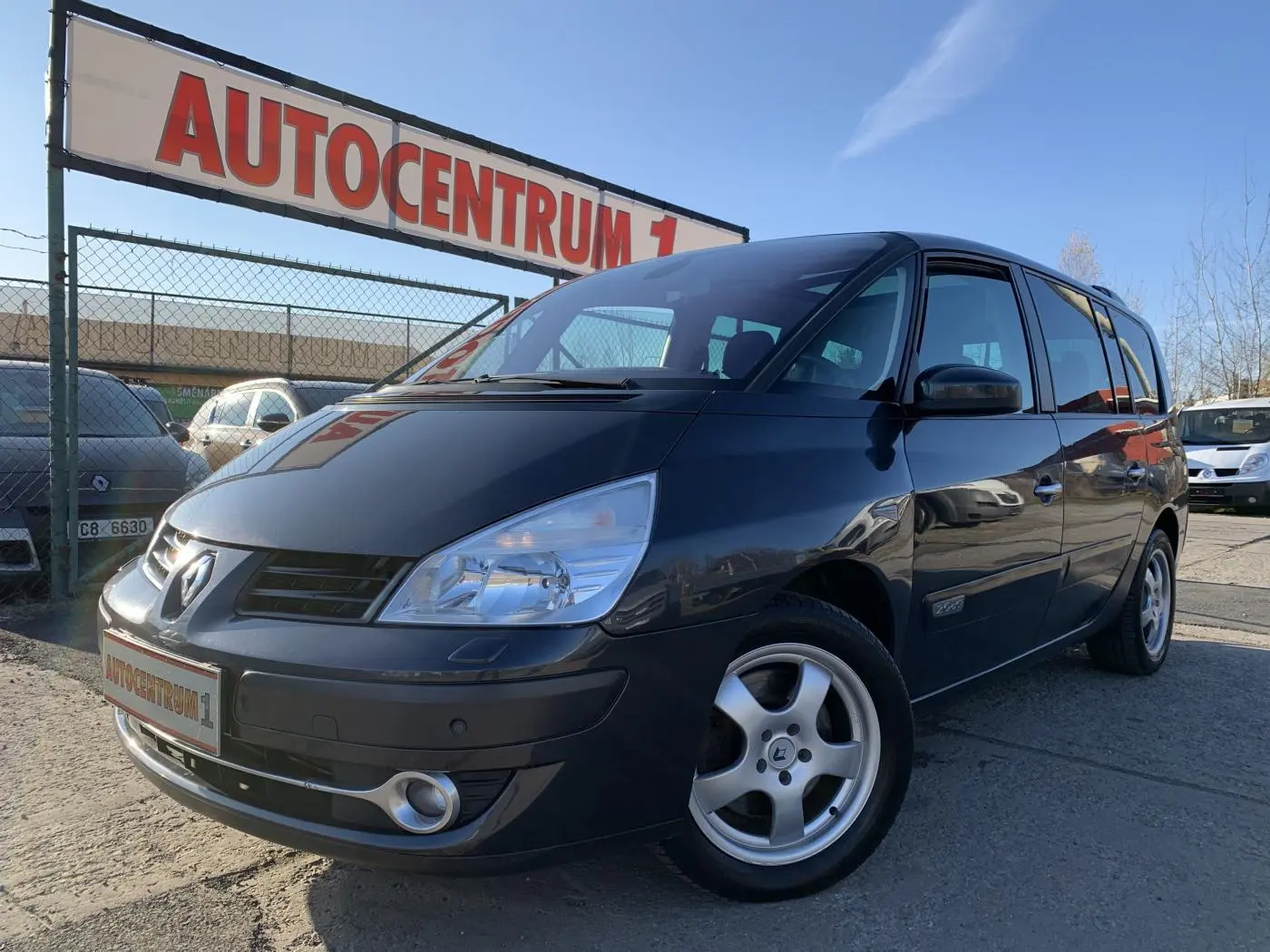Renault Espace Espace 2.0 DCI Family 5