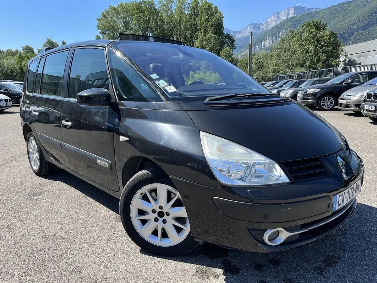 Renault Espace Espace 2.0 DCI Family BVA 2