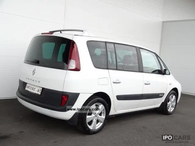 Renault Espace Espace 2.0 DCI Family BVA 3