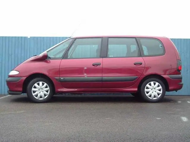 Renault Espace Espace 2.0 RT 4
