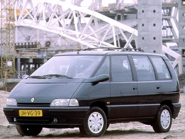 Renault Espace Espace 2.0 RT 5