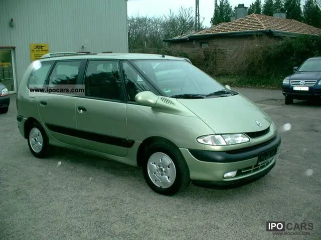 Renault Espace Espace 2.0 RT 1