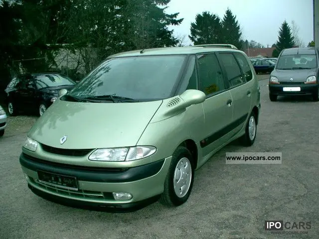 Renault Espace Espace 2.0 RT 2