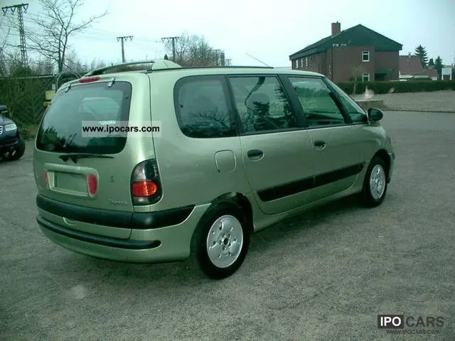 Renault Espace Espace 2.0 RT 3