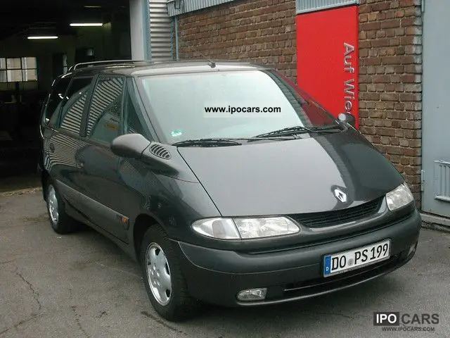 Renault Espace Espace 2.0 RT 4