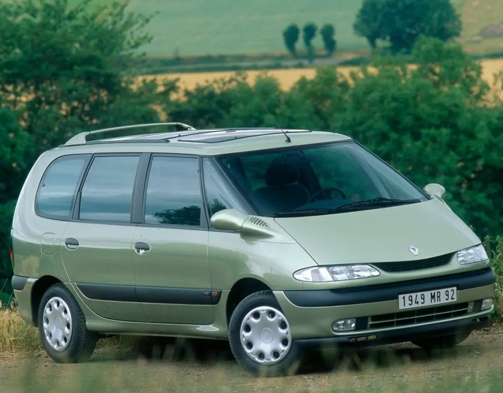 Renault Espace Espace 2.0 RT 5
