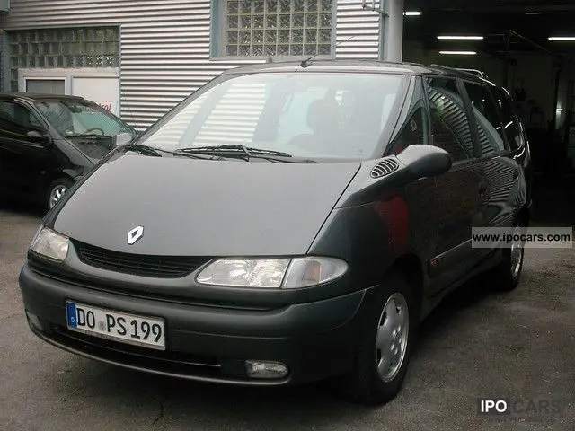 Renault Espace Espace 2.0 RT 5
