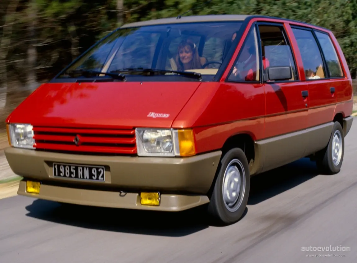 Renault Espace Espace 2.0 RTX 2