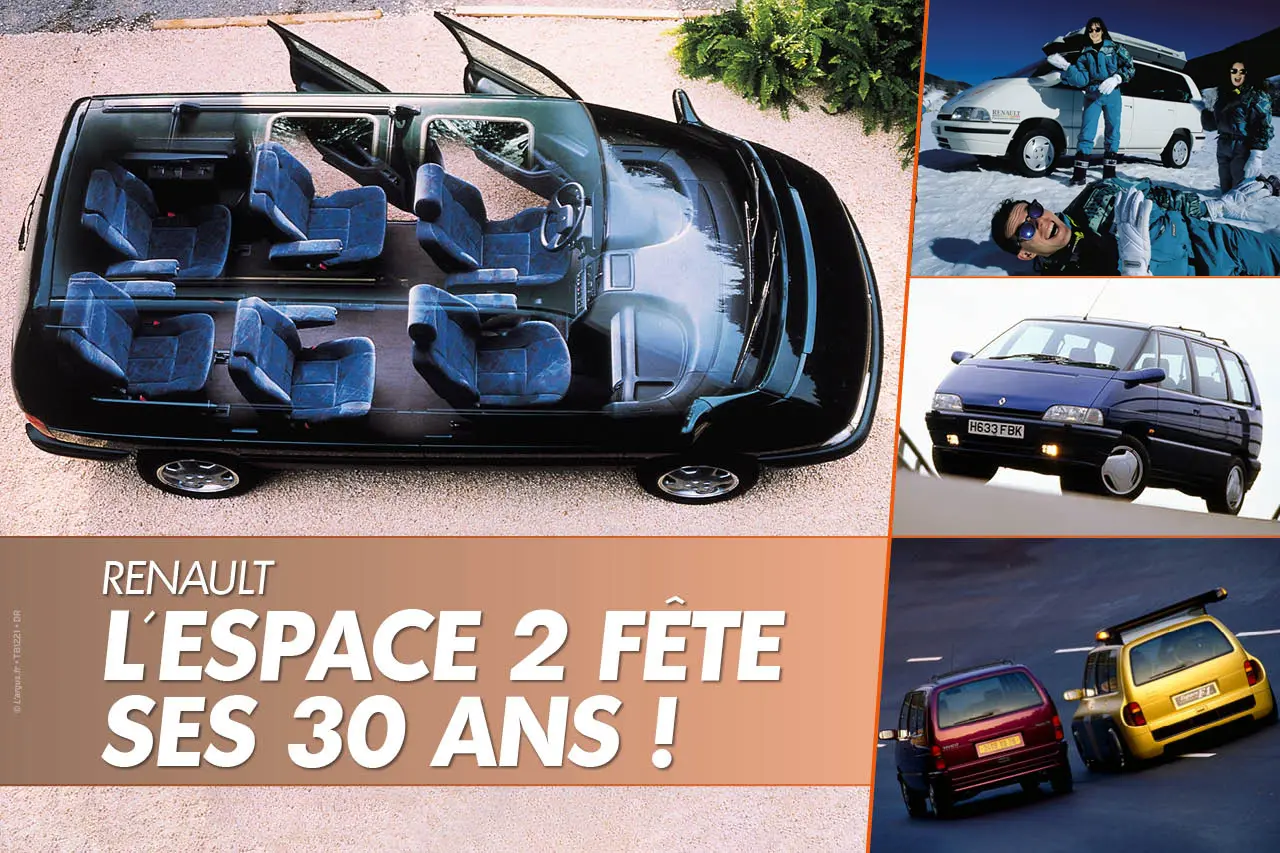 Renault Espace Espace 2.0 RTX 3