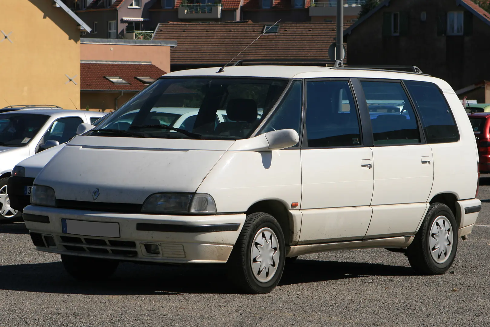Renault Espace Espace 2.0 RTX 4