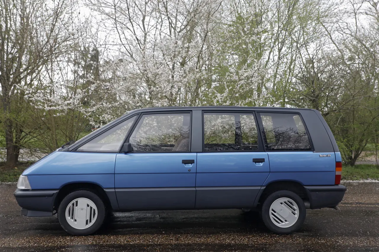 Renault Espace Espace 2.0 RTX 4