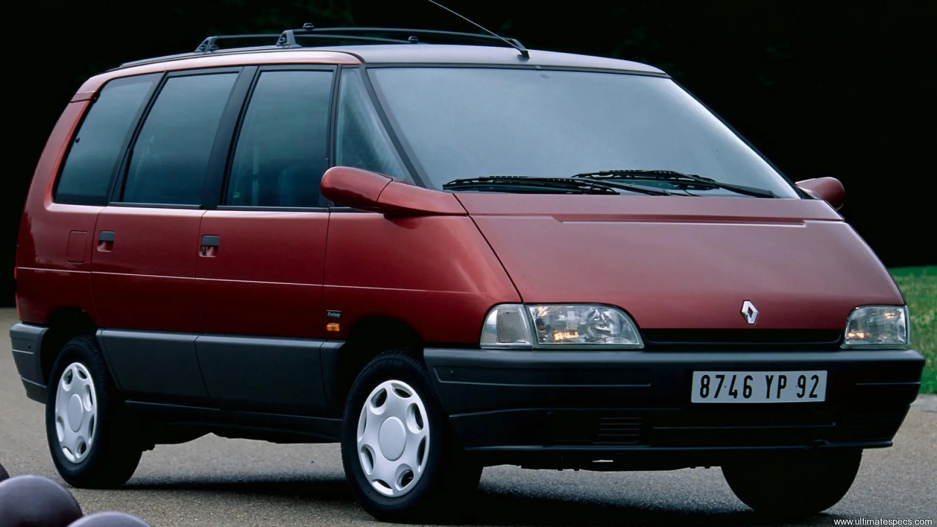 Renault Espace Espace 2.0 RTX 5