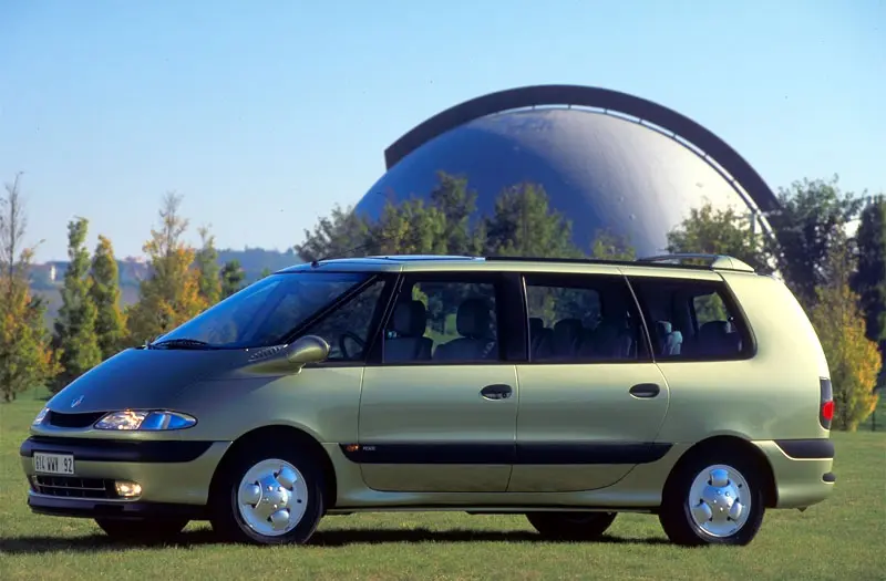 Renault Espace Espace 2.0 RXE 3
