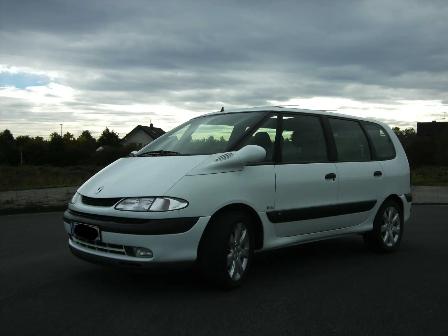 Renault Espace Espace 2.0 RXE 4