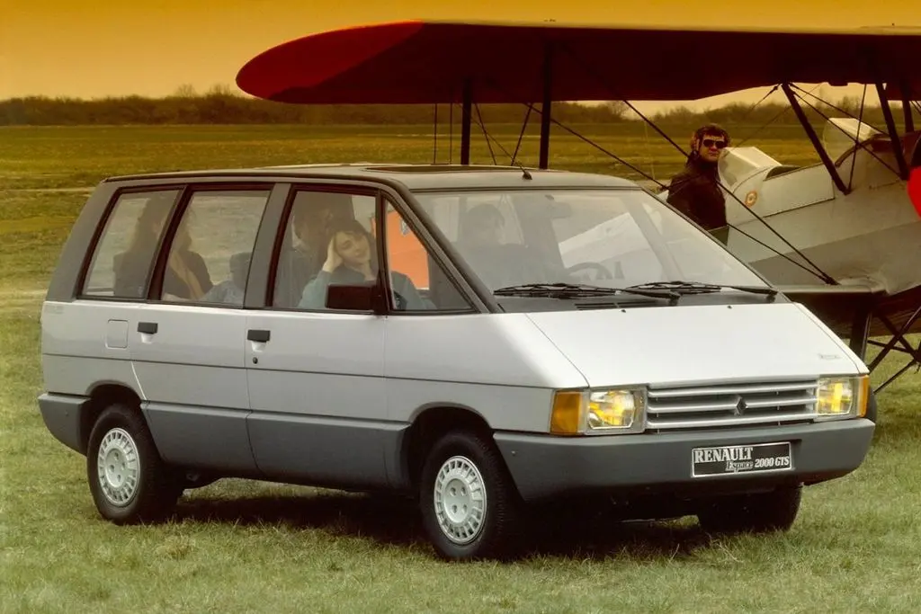 Renault Espace Espace 2.0 TDI 4