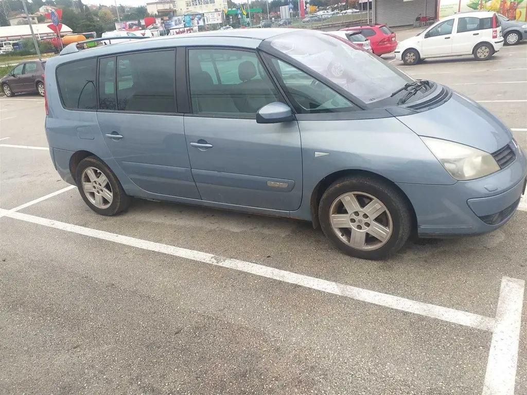Renault Espace Espace 2.0 RTX 5