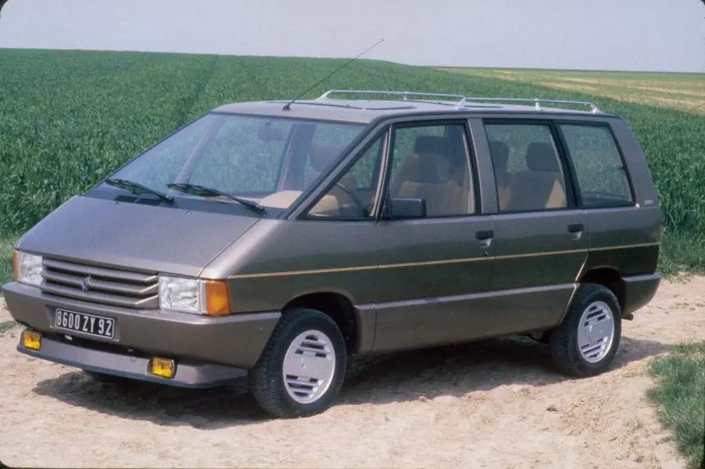 Renault Espace Espace 2.0 TDI 3