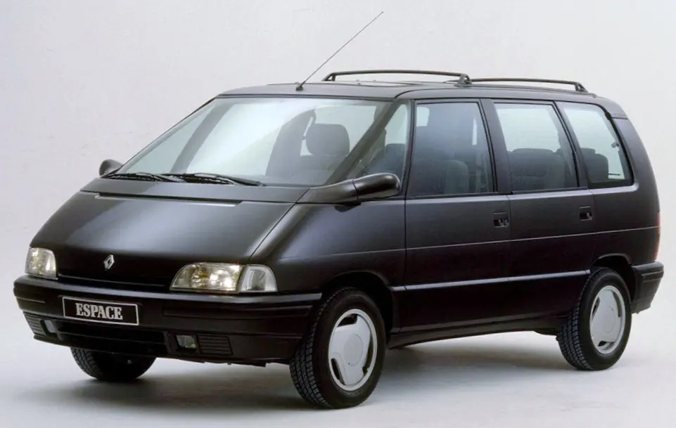 Renault Espace Espace 2.0 TDI 5