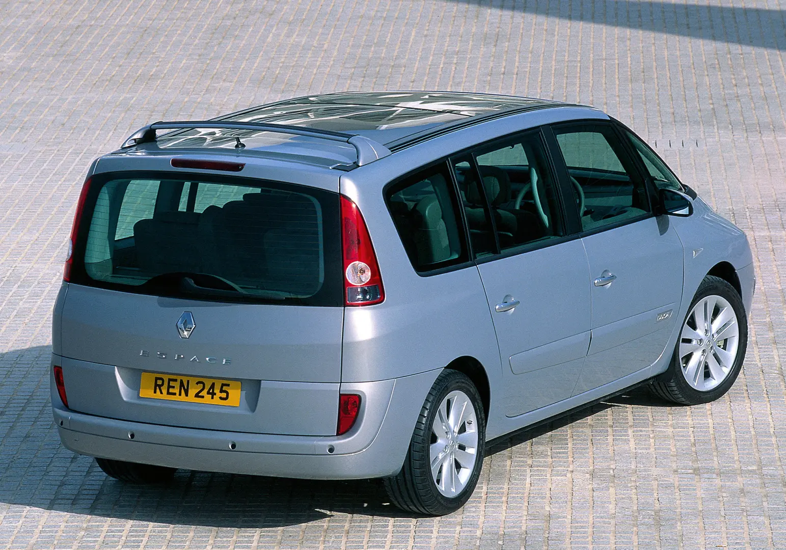 Renault Espace Espace 2.0 TDI 4