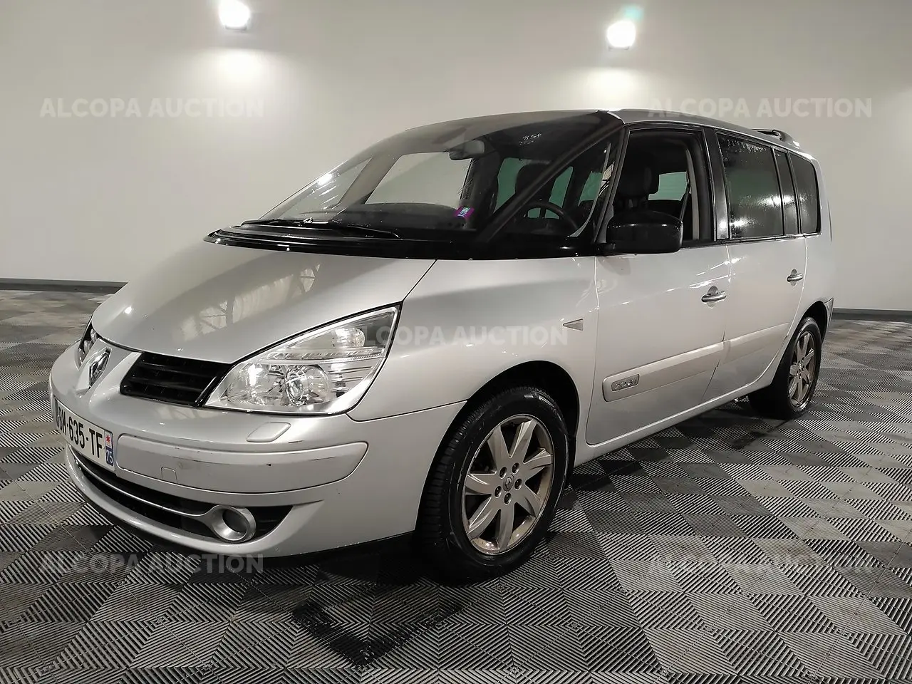 Renault Espace Espace 2.0 TDI 4