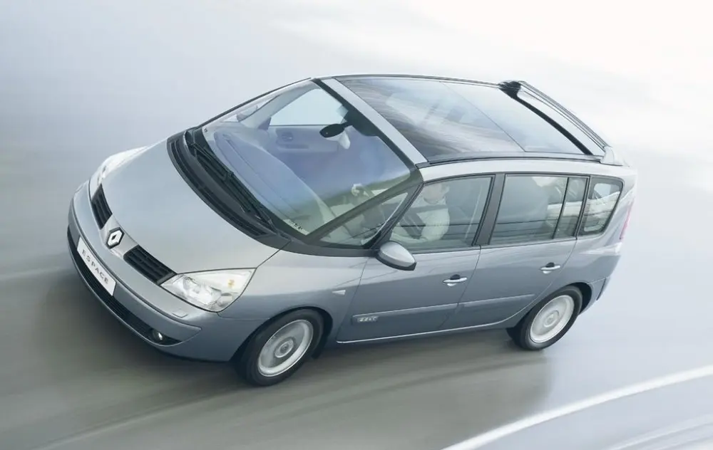 Renault Espace Espace 2.0 Turbo Expression 2