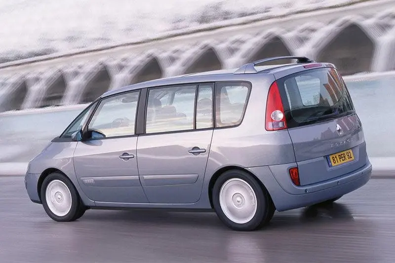 Renault Espace Espace 3.0 DCI 3