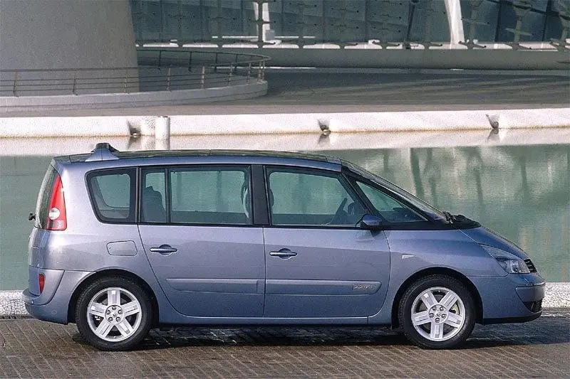 Renault Espace Espace 2.0 Turbo Expression 2